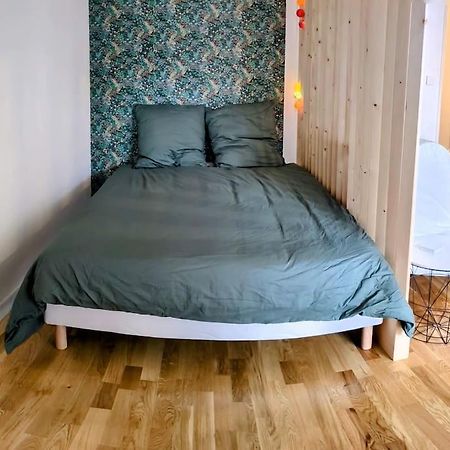 Apartamento Bulle Cosy Montpellier Exterior foto