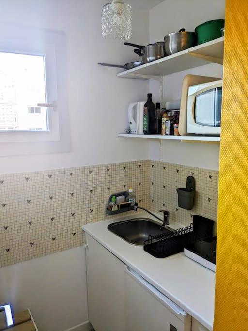 Apartamento Bulle Cosy Montpellier Exterior foto