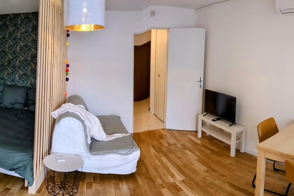 Apartamento Bulle Cosy Montpellier Exterior foto