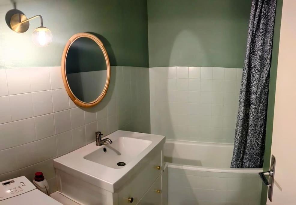 Apartamento Bulle Cosy Montpellier Exterior foto