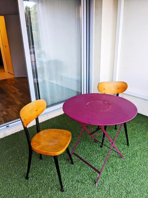 Apartamento Bulle Cosy Montpellier Exterior foto