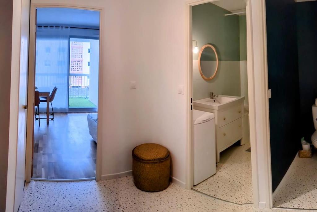 Apartamento Bulle Cosy Montpellier Exterior foto