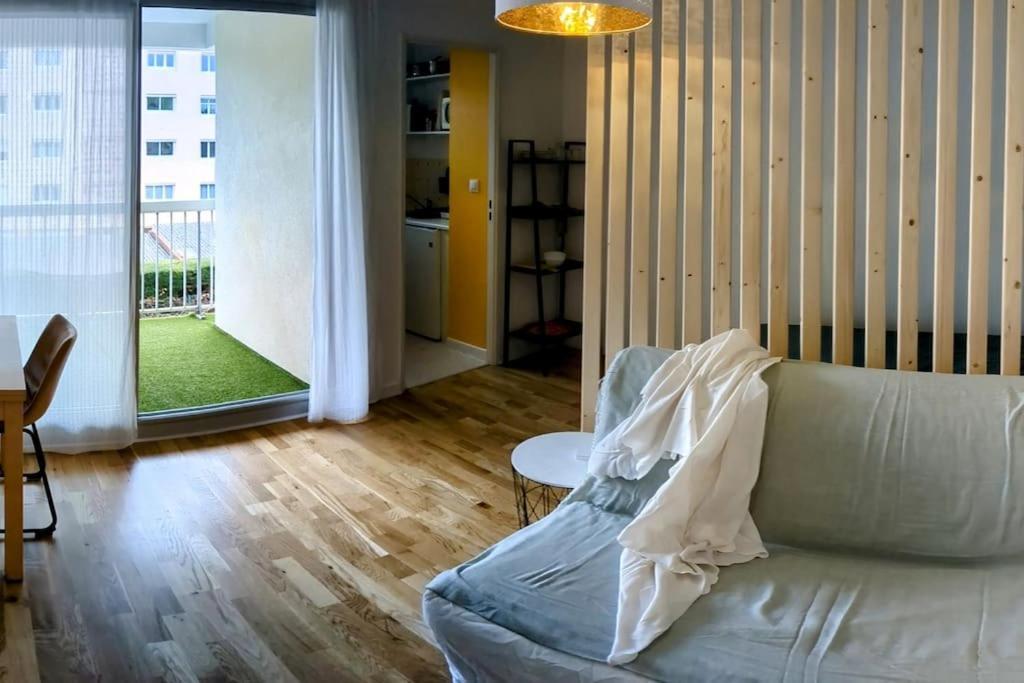 Apartamento Bulle Cosy Montpellier Exterior foto